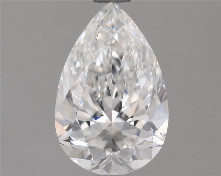 1.3ct Pear G SI1 Natural Diamond