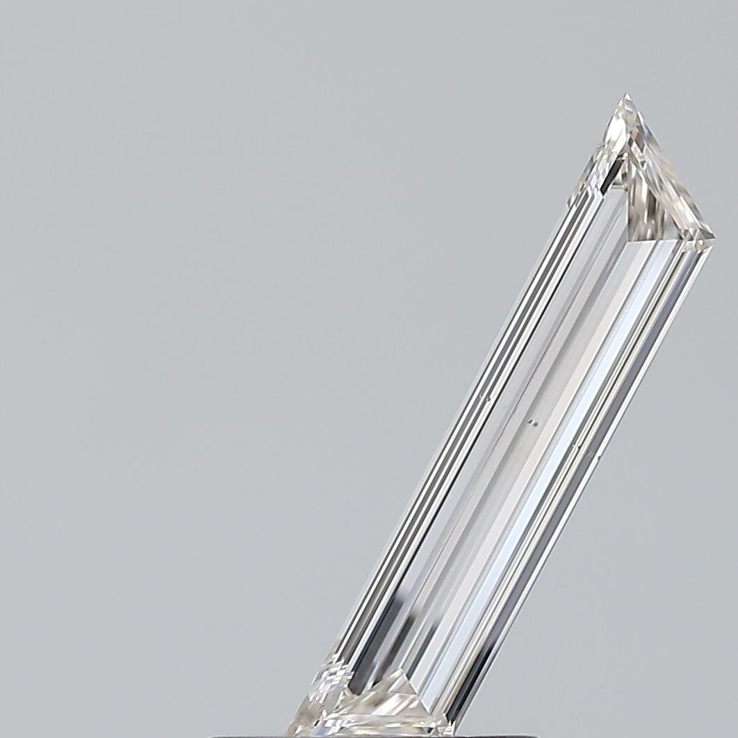 0.5ct Trapezoid G SI1 Natural Diamond
