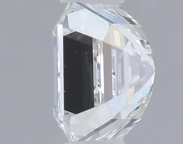 0.7ct Asscher G VS2 Natural Diamond