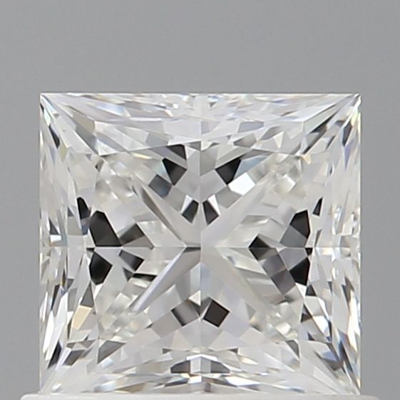 0.9ct Princess G VS1 Natural Diamond