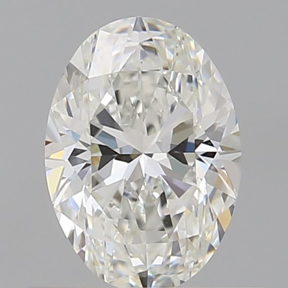 0.7ct Oval G VVS1 Natural Diamond
