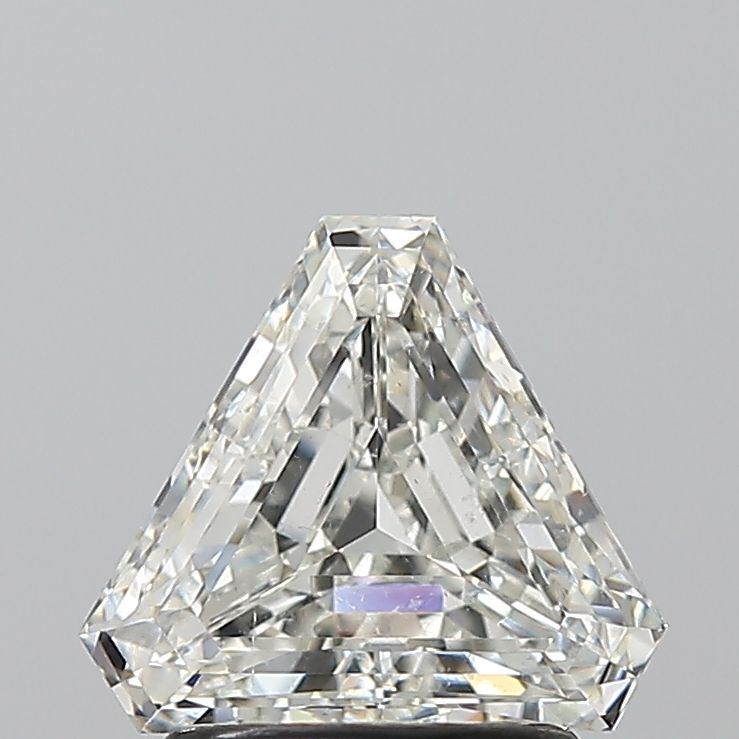 1.5ct Trilliant J SI1 Natural Diamond