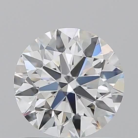 1.1ct Round I VS1 Natural Diamond