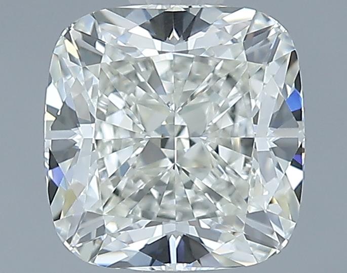 1.73ct Cushion K IF Natural Diamond