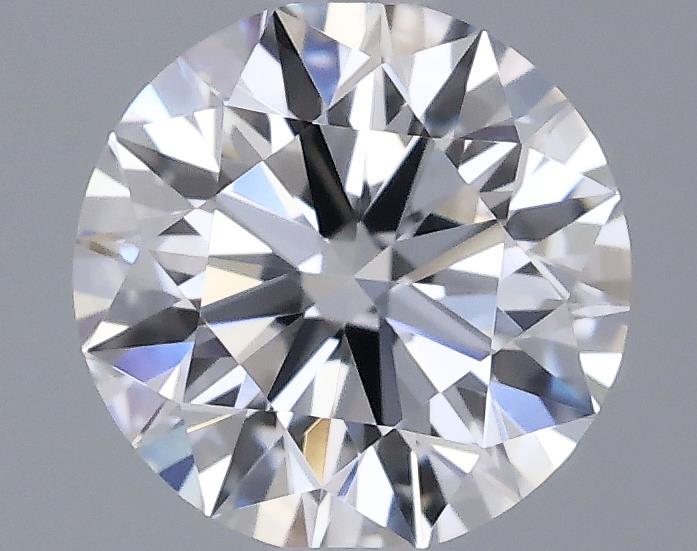 0.5ct Round D IF Natural Diamond