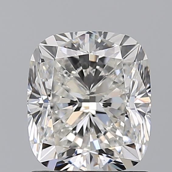 1.5ct Cushion G VVS2 Natural Diamond