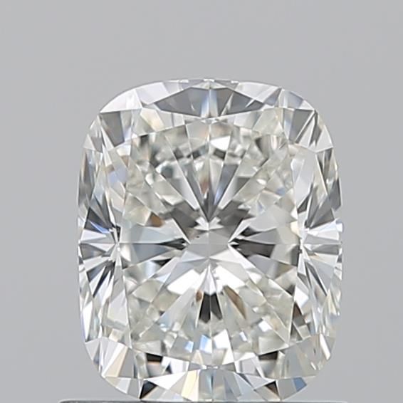 1.01ct Cushion H VS2 Natural Diamond