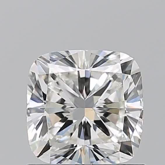 1.01ct Cushion I VS2 Natural Diamond