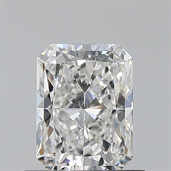 0.71ct Radiant G VS1 Natural Diamond
