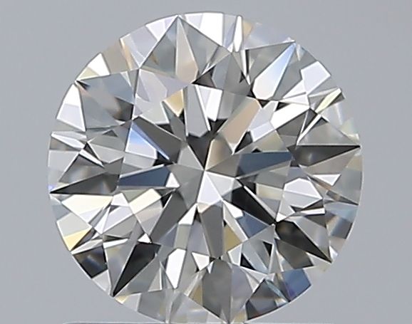1.09ct Round G VS2 Natural Diamond