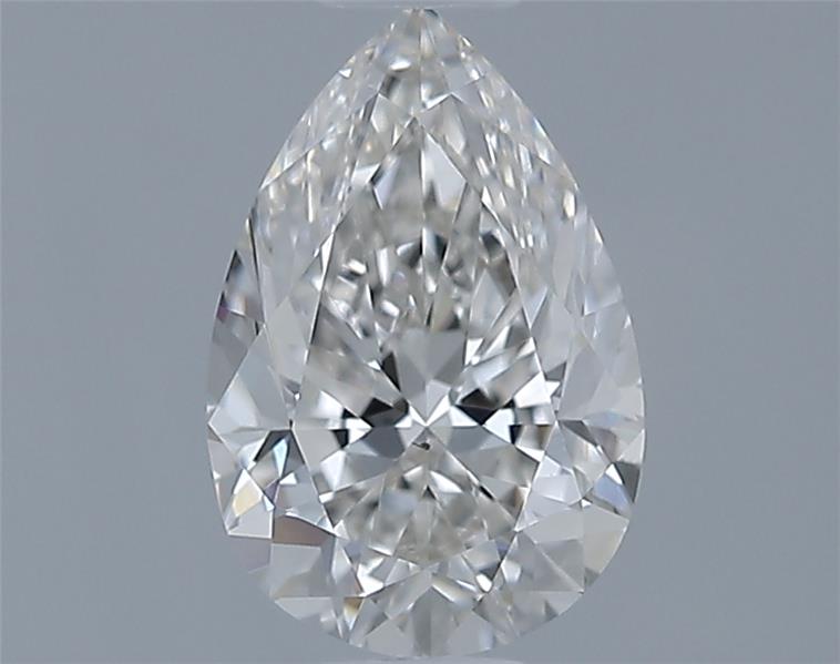 1ct Pear J VS2 Natural Diamond