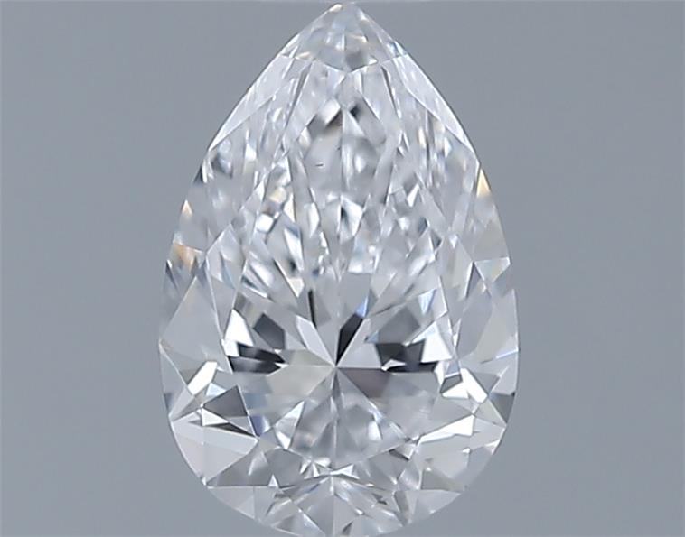1ct Pear D VS1 Natural Diamond