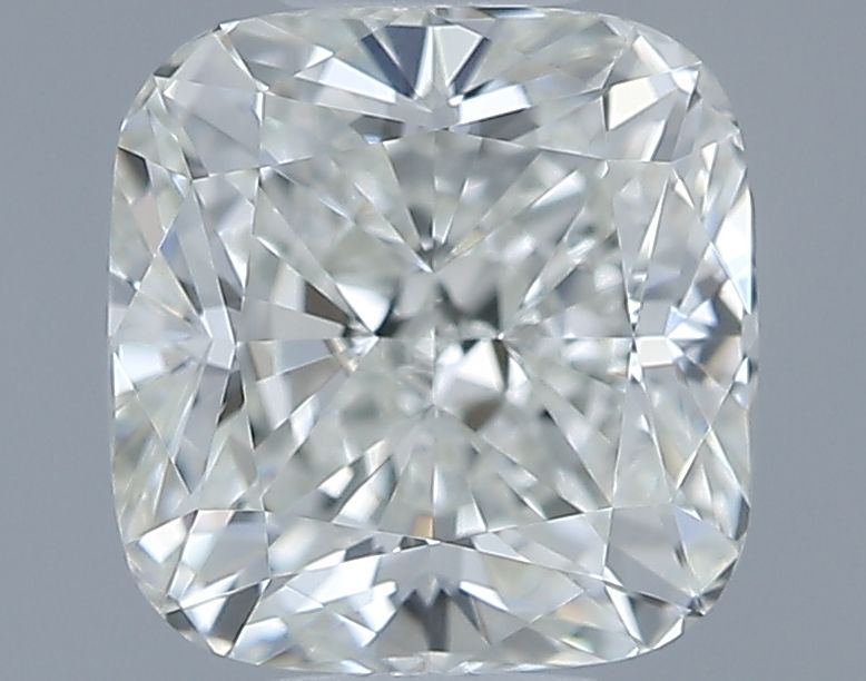 0.9ct Cushion J VVS1 Natural Diamond