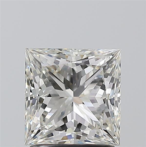 1.5ct Princess I VS2 Natural Diamond