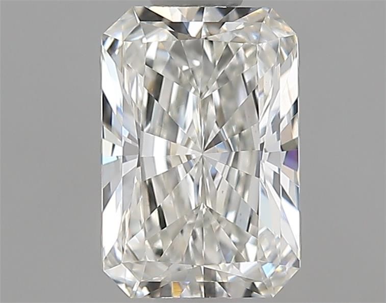 0.9ct Radiant H VS1 Natural Diamond