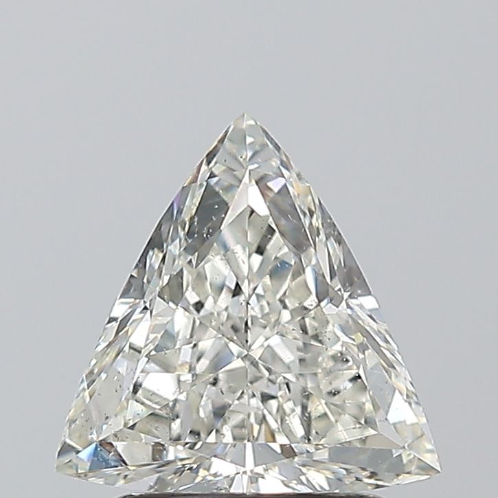 1.2ct Trilliant J SI2 Natural Diamond