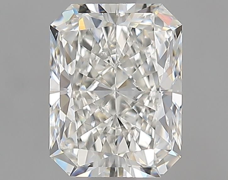 1.2ct Radiant H VS2 Natural Diamond