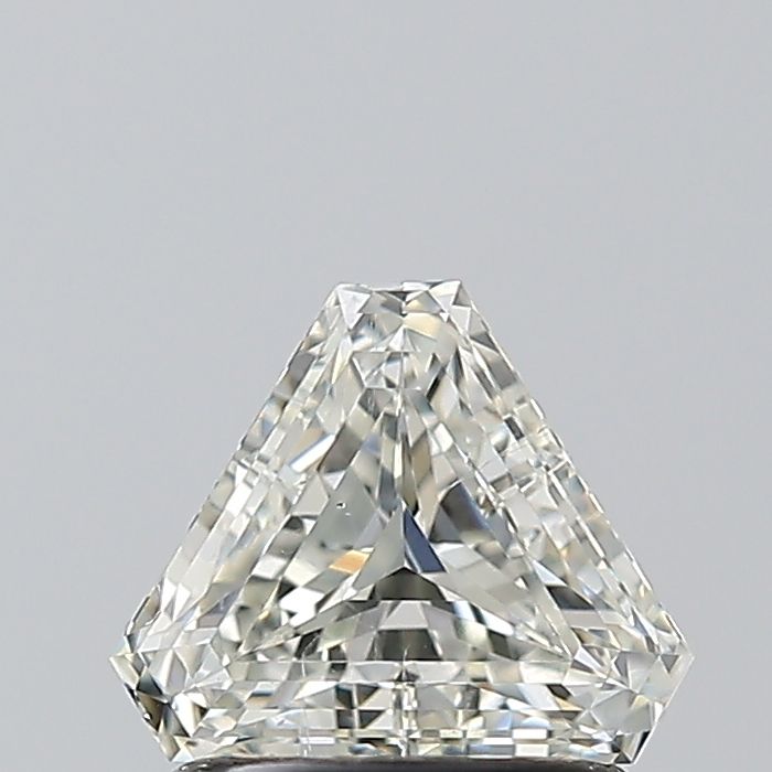 1.01ct Trilliant K SI2 Natural Diamond
