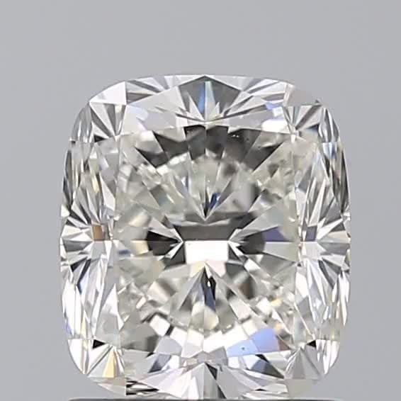 1.51ct Cushion J VS1 Natural Diamond