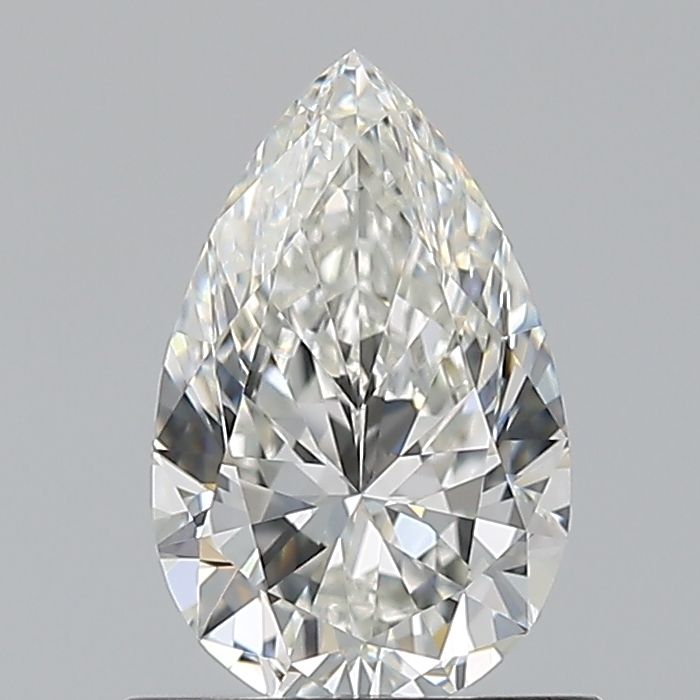 0.8ct Pear G VVS2 Natural Diamond