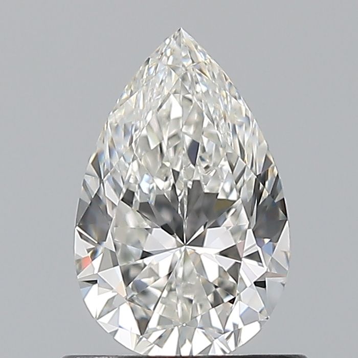 0.8ct Pear G VVS1 Natural Diamond