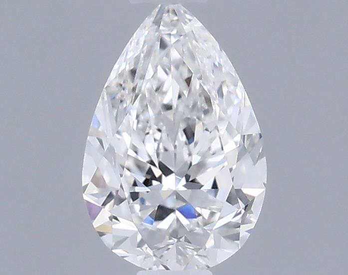0.7ct Pear E VS1 Natural Diamond