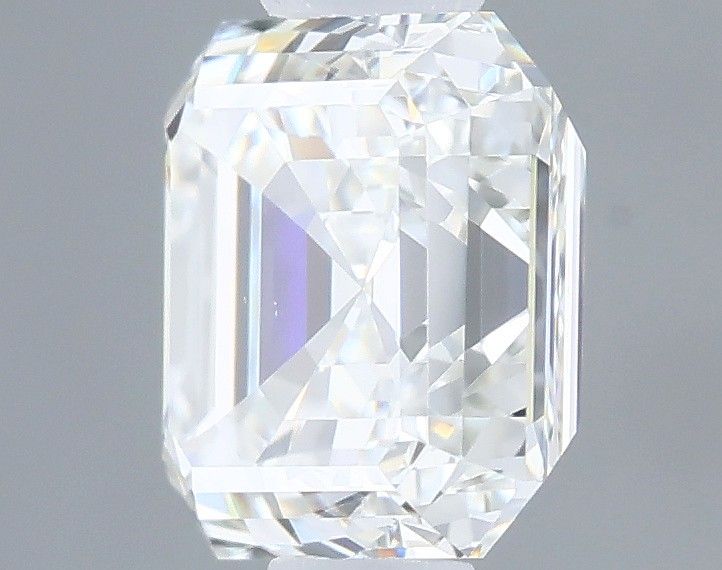 0.81ct Asscher I VS1 Natural Diamond