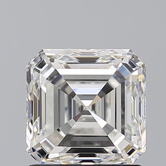 1.51ct Asscher I VVS1 Natural Diamond