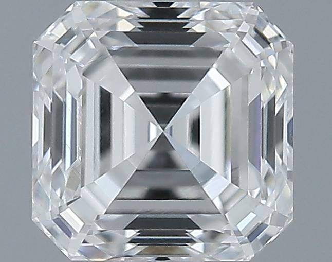 0.7ct Asscher G VS1 Natural Diamond