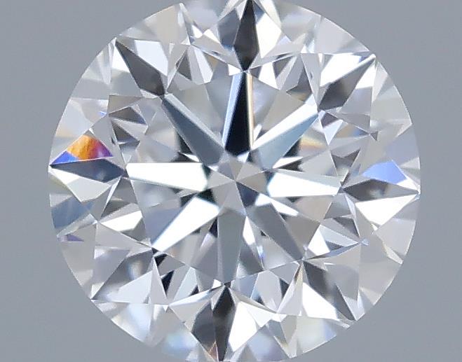 0.5ct Round D VS1 Natural Diamond