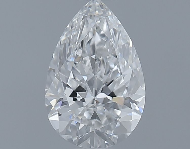 0.5ct Pear E VS1 Natural Diamond