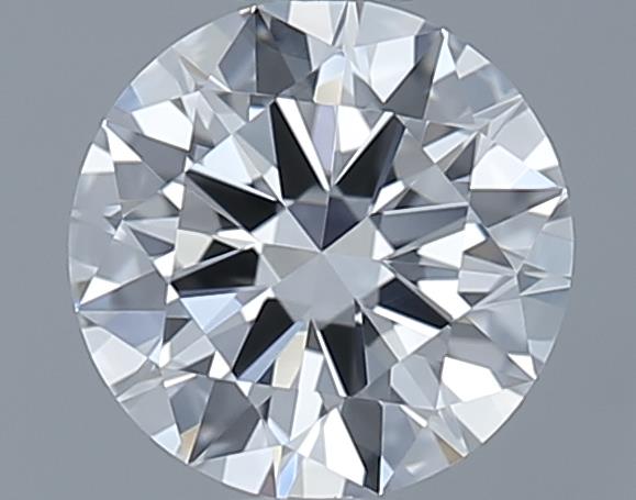 0.5ct Round D VVS1 Natural Diamond
