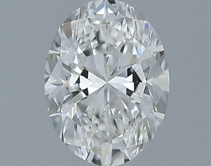 0.8ct Oval H VS1 Natural Diamond