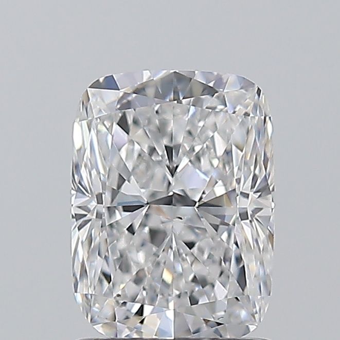 1.2ct Cushion Modified D VS2 Natural Diamond