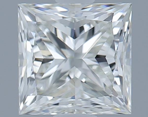 0.9ct Princess J VS1 Natural Diamond