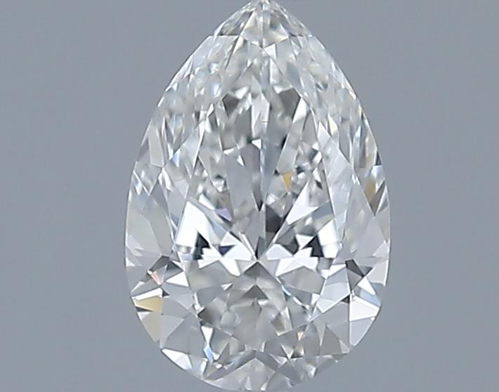 0.81ct Pear G VS1 Natural Diamond