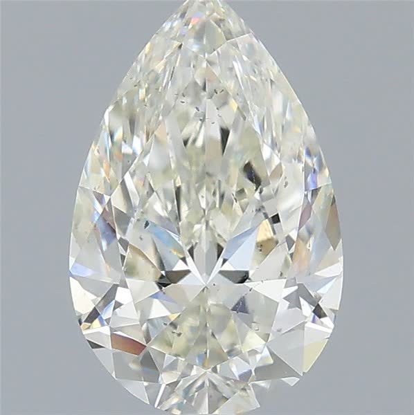 1.06ct Pear K SI1 Natural Diamond