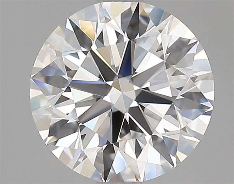 1.7ct Round E VS1 Natural Diamond