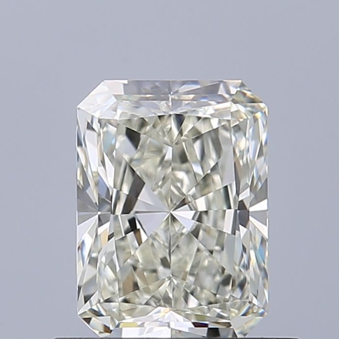 0.7ct Radiant K IF Natural Diamond