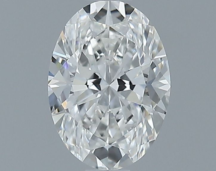 0.7ct Oval G VVS1 Natural Diamond