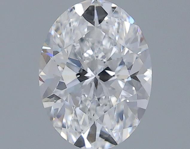 0.7ct Oval E VS2 Natural Diamond