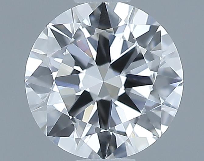 0.5ct Round D VVS2 Natural Diamond
