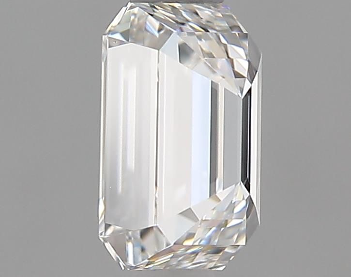 0.9ct Emerald G VS2 Natural Diamond