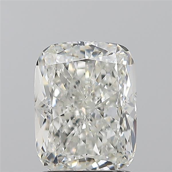 2.01ct Cushion H VS1 Natural Diamond