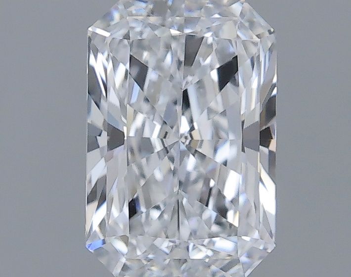 0.52ct Radiant D VVS1 Natural Diamond