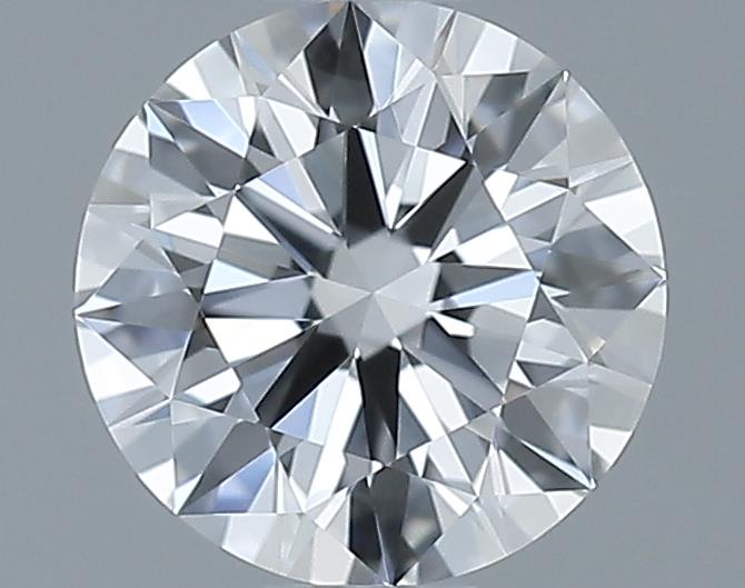 0.5ct Round D VVS1 Natural Diamond