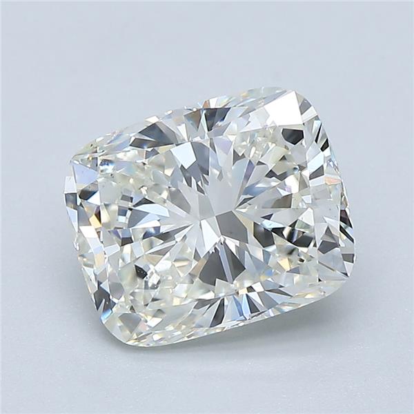 2.51ct Cushion J SI1 Natural Diamond