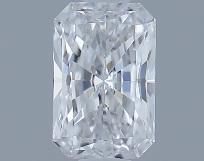 0.52ct Radiant D VVS1 Natural Diamond