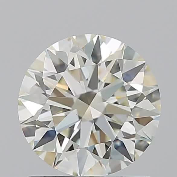 1.24ct Round M VVS2 Natural Diamond