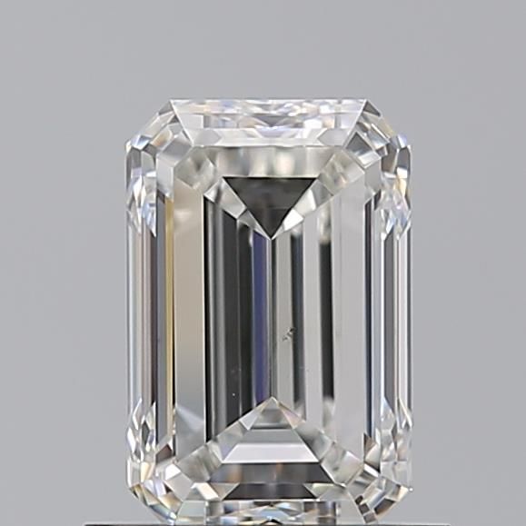 1.01ct Emerald I VS1 Natural Diamond